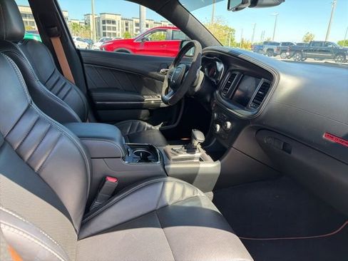 Used 2023 Dodge Charger SRT Hellcat image 12