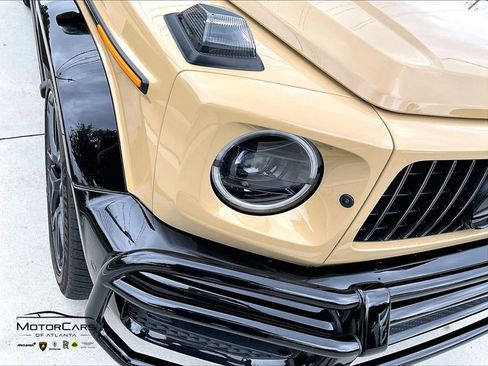 Used 2021 Mercedes-Benz G 63 AMG 4MATIC image 26