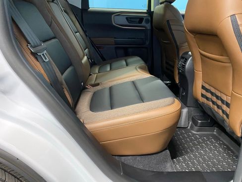 New 2025 Ford Bronco Sport Outer Banks w/ Outer Banks Tech Package+ image 43