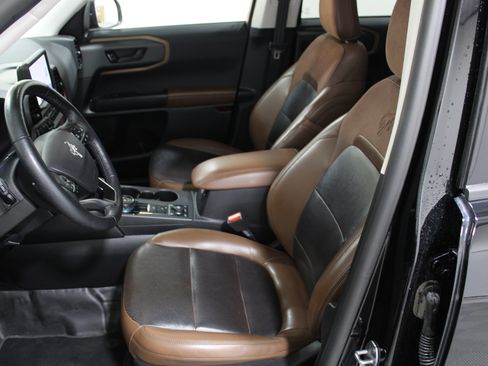 Used 2023 Ford Bronco Sport Badlands w/ Premium Package AWD/4WD image 3