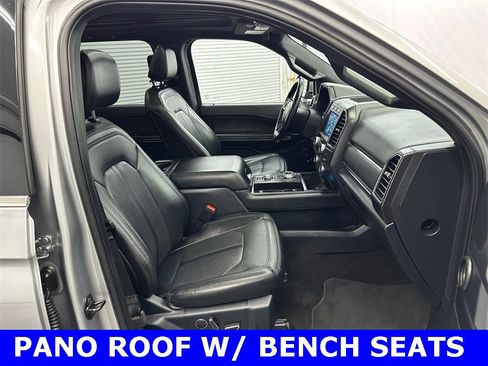 Used 2021 Ford Expedition Max Limited image 15