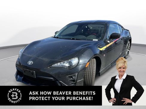 Used 2019 Toyota 86 TRD SE image 1