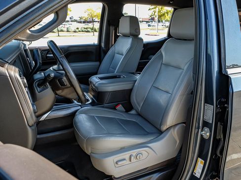 Used 2019 Chevrolet Silverado 1500 LTZ w/ LTZ Texas Edition image 36