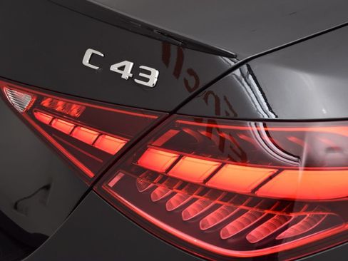 Used 2024 Mercedes-Benz C 43 AMG 4MATIC Sedan image 14