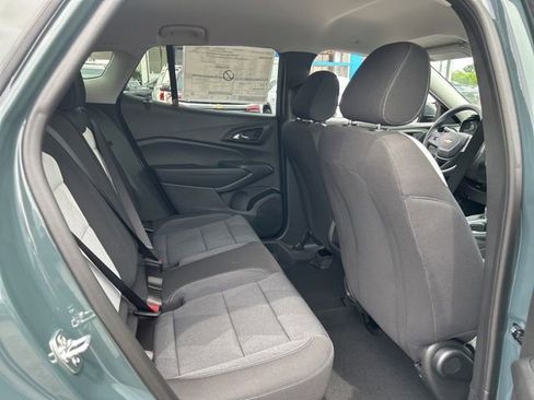 New 2026 Chevrolet Trax LS FWD image 29