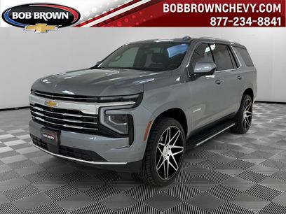 Used 2025 Chevrolet Tahoe LT