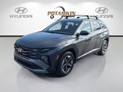 Used 2025 Hyundai Tucson SEL