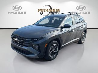 Used 2025 Hyundai Tucson SEL FWD video 1