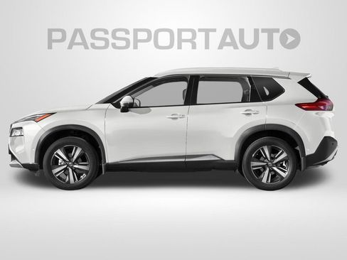 Used 2023 Nissan Rogue Platinum w/ Platinum Premium Package AWD/4WD image 4