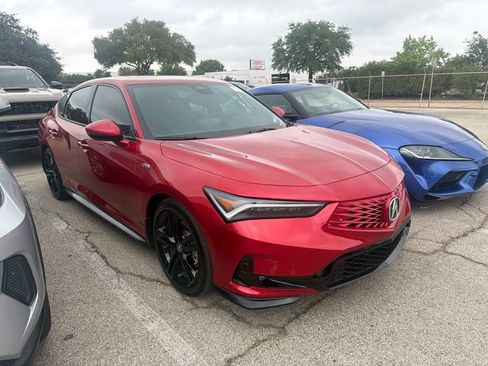 Used 2026 Acura Integra A-Spec w/ Technology Package FWD image 3