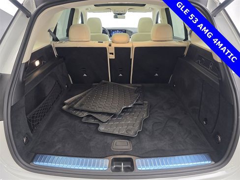 Used 2025 Mercedes-Benz GLE 53 AMG 4MATIC image 17