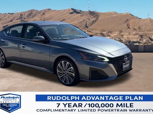 Used 2023 Nissan Altima 2.5 SL image 7