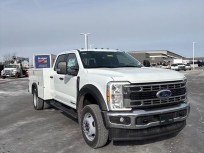 New 2026 Ford F450 XL w/ XL Chrome Package
