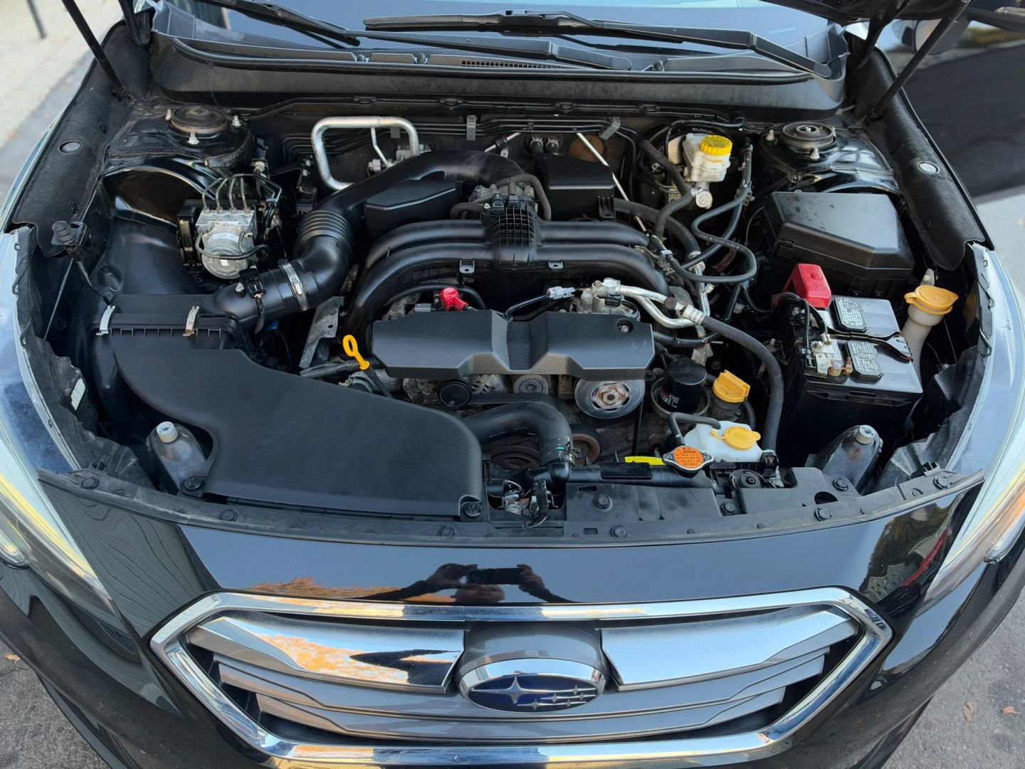 Used 2018 Subaru Legacy 2.5i Premium w/ Eyesight & BSD & Rcta & HBA AWD/4WD image 38