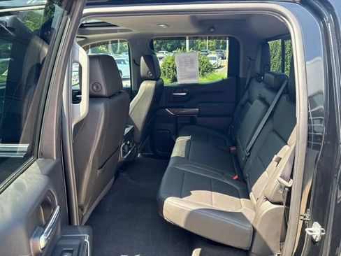 Used 2019 Chevrolet Silverado 1500 LTZ w/ LTZ Plus Package AWD/4WD image 26