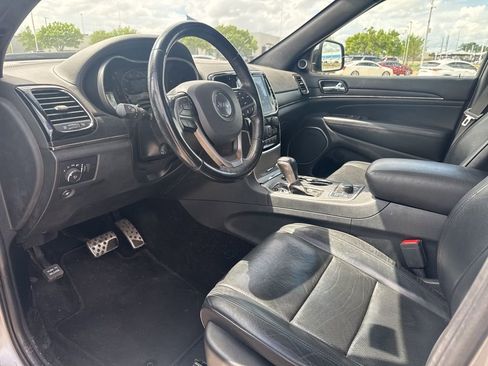 Used 2020 Jeep Grand Cherokee High Altitude image 7