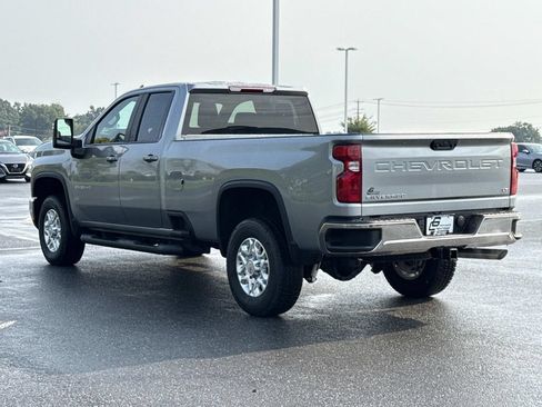 New 2026 Chevrolet Silverado 3500 LT w/ Z71 Off-Road Package AWD/4WD image 14