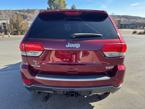 Used 2018 Jeep Grand Cherokee Limited image 6