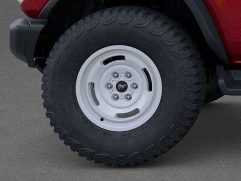 New 2025 Ford Bronco Heritage Edition image 21