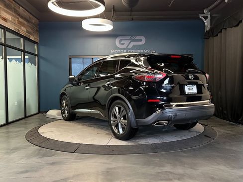 Used 2020 Nissan Murano Platinum w/ Cargo Package image 5