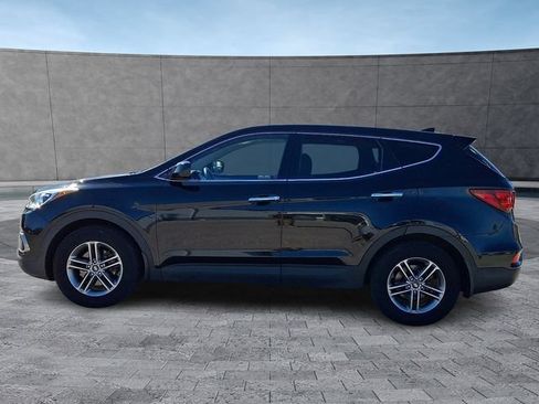 Used 2017 Hyundai Santa Fe Sport w/ Cargo Package AWD/4WD image 6
