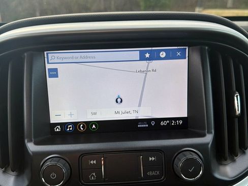 Used 2022 Chevrolet Colorado LT w/ LT Convenience Package image 20