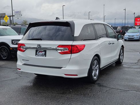 Used 2020 Honda Odyssey EX-L image 3