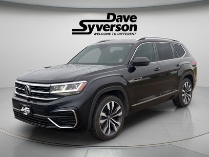 Used 2022 Volkswagen Atlas SEL Premium