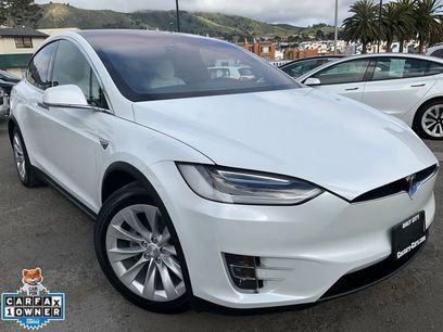 Used 2017 Tesla Model X 90D