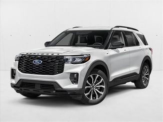 New 2026 Ford Explorer ST-Line w/ ST-Line Street Pack video 1