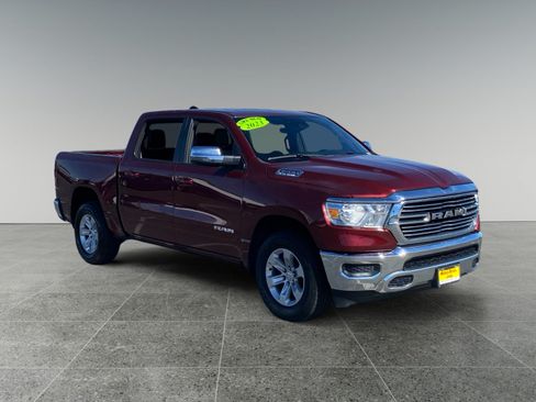 Used 2023 RAM 1500 Laramie AWD/4WD image 7