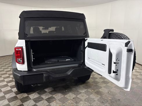 New 2026 Ford Bronco Big Bend AWD/4WD image 27