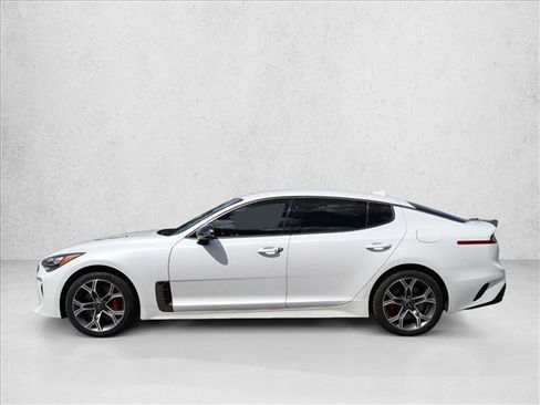 Used 2019 Kia Stinger GT AWD/4WD image 9