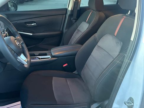 Used 2024 Nissan Sentra SR image 11