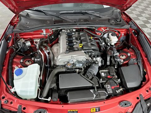 Certified 2023 MAZDA MX-5 Miata Grand Touring RWD image 29