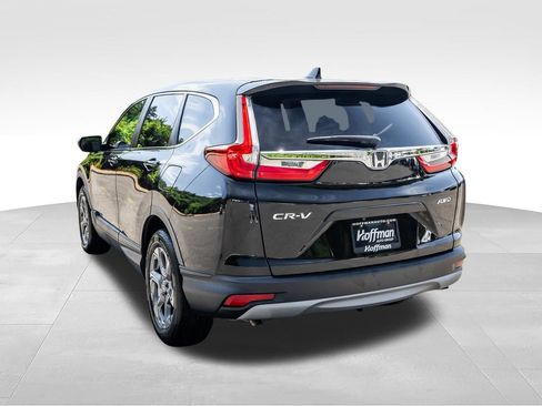 Used 2018 Honda CR-V EX-L image 10