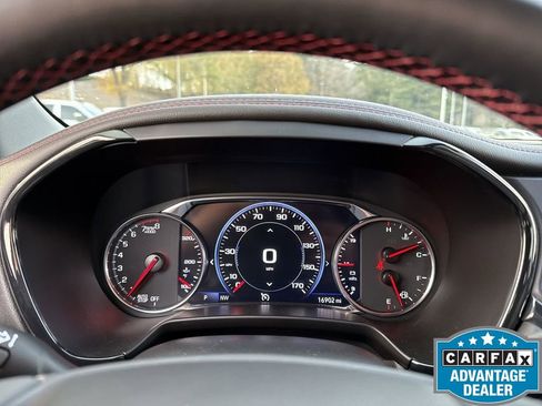 Used 2023 Chevrolet Blazer RS w/ Enhanced Convenience Package image 17