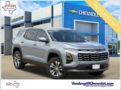 New 2027 Chevrolet Equinox LT
