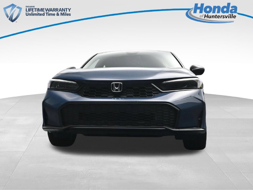 New 2026 Honda Civic Sport image 53