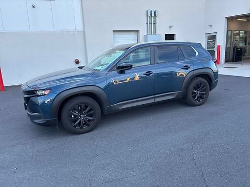 Used 2024 MAZDA CX-50 AWD 2.5 S w/ Preferred Package image 16
