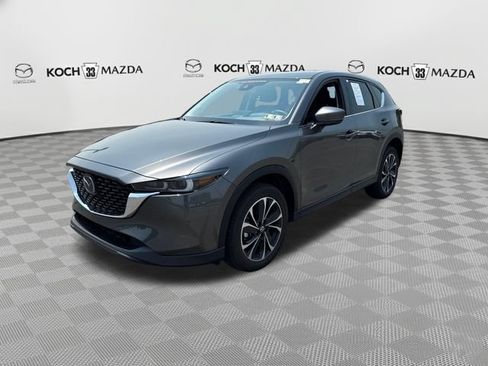 Certified 2023 MAZDA CX-5 AWD 2.5 S w/ Premium Plus Pkg image 3