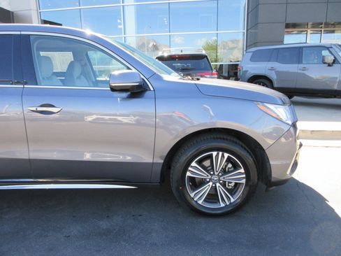 Used 2018 Acura MDX SH-AWD image 13