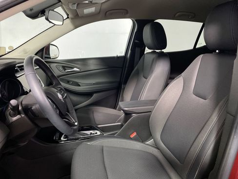 Used 2023 Buick Encore GX Select w/ Sport Touring Package FWD image 11