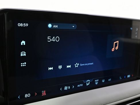 New 2026 Lincoln Aviator Black Label w/ Jet Appearance Package image 25