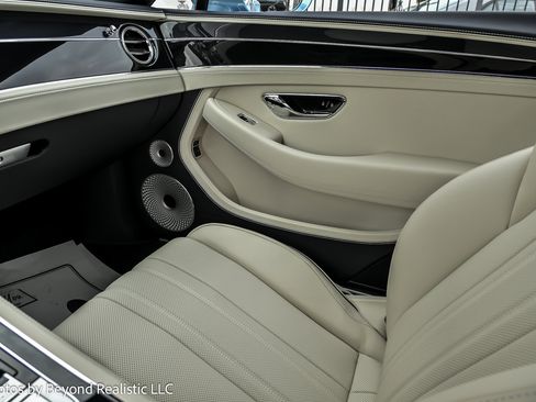 New 2026 Bentley Continental GTC image 53