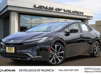 Used 2024 Toyota Prius Prime