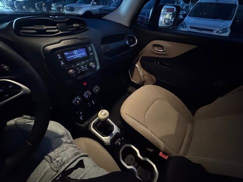 Used 2015 Jeep Renegade Sport w/ Power & Air Group image 14