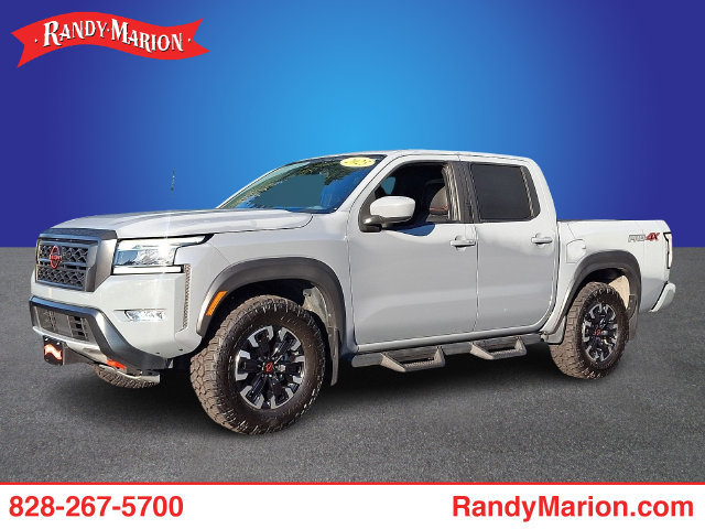 Used 2023 Nissan Frontier PRO-4X w/ Tow Package AWD/4WD image 1
