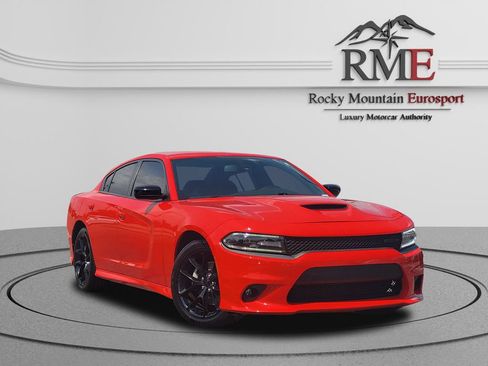 Used 2020 Dodge Charger GT w/ Blacktop Package RWD image 1