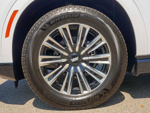 New 2026 Cadillac Escalade IQ Luxury 1 AWD/4WD image 9